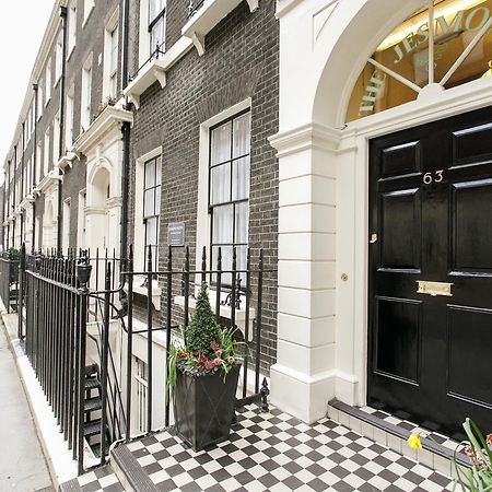 Jesmond Hotel Londres Exterior foto