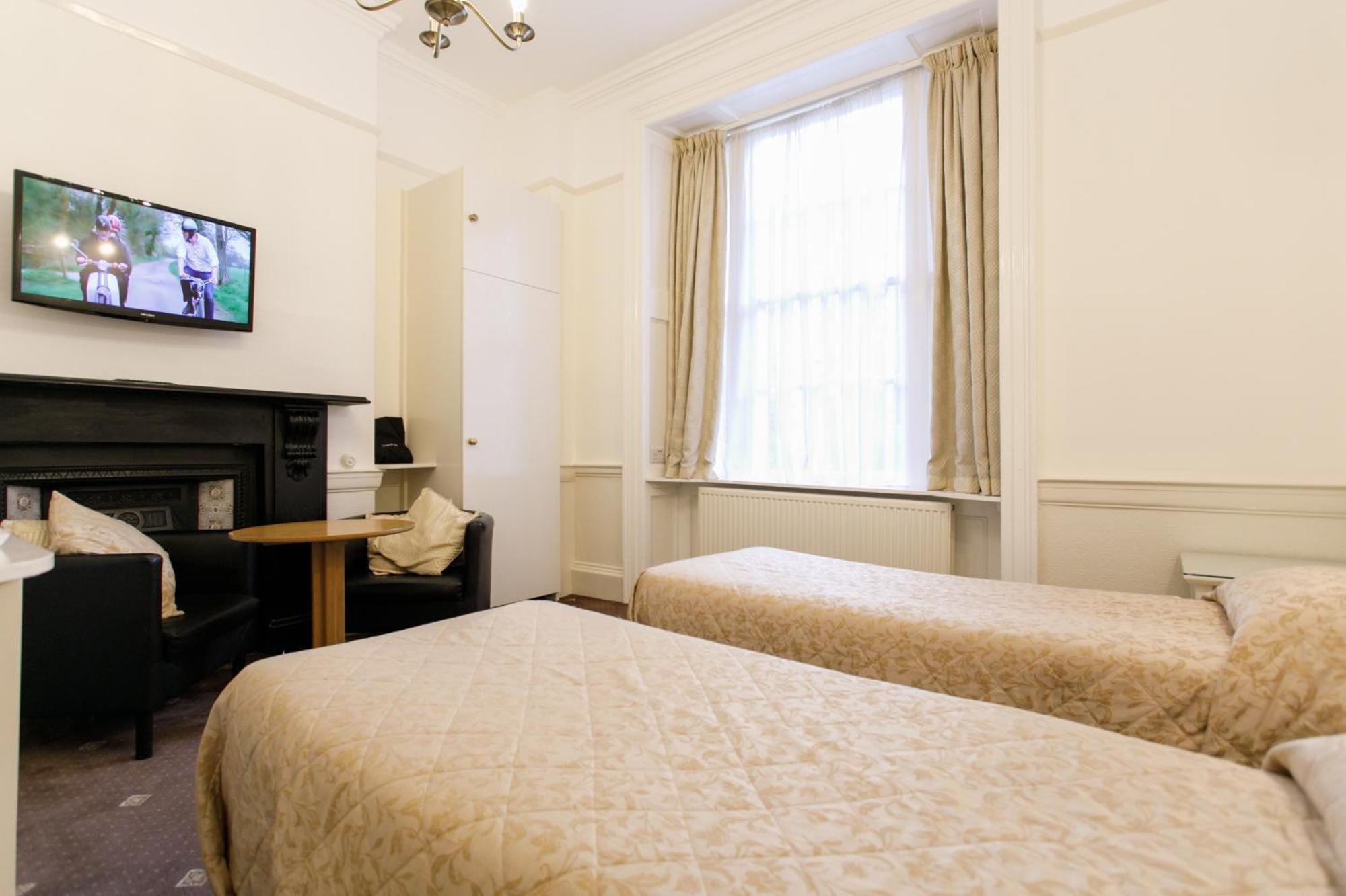 Jesmond Hotel Londres Habitación foto