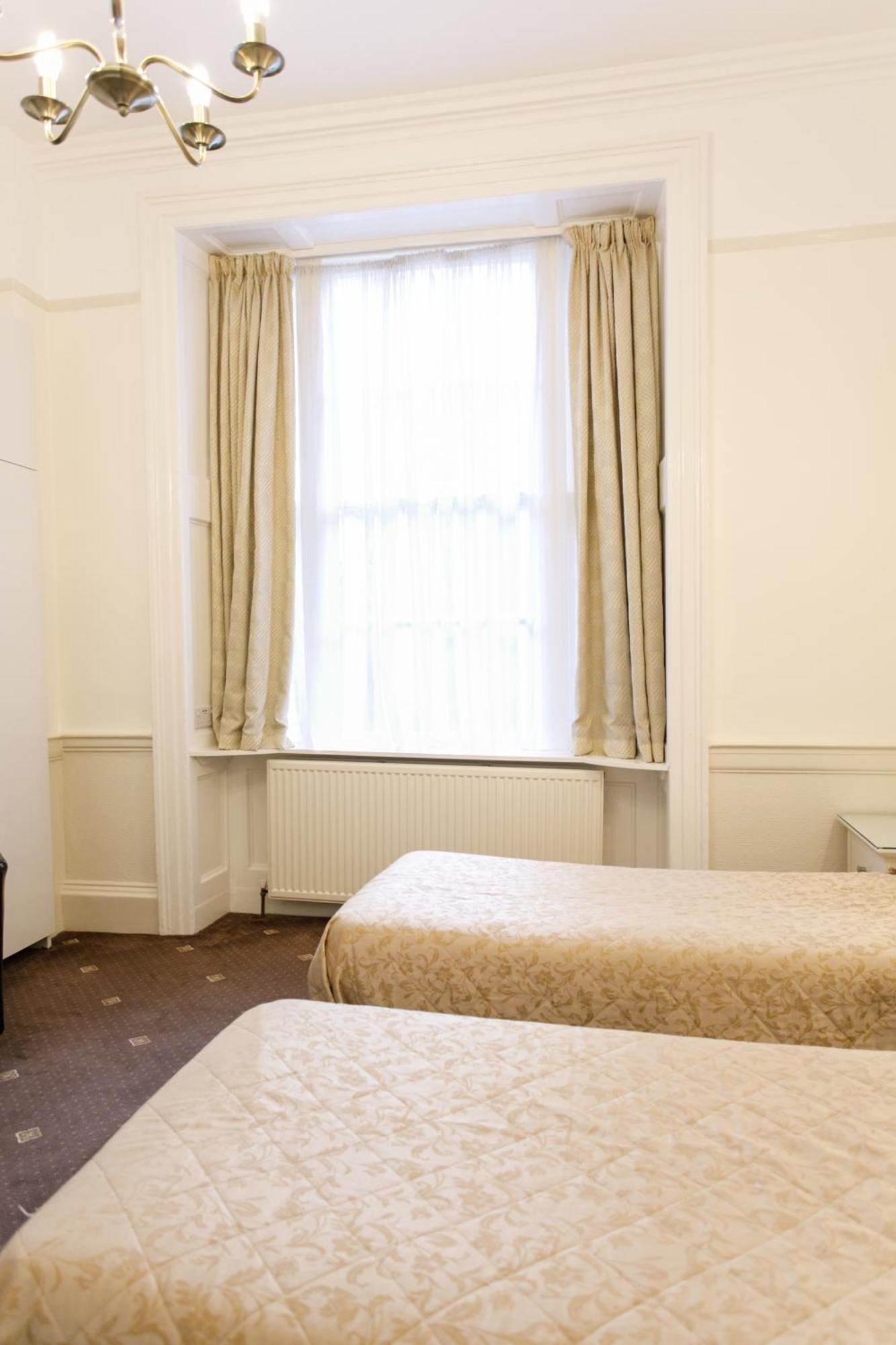 Jesmond Hotel Londres Habitación foto