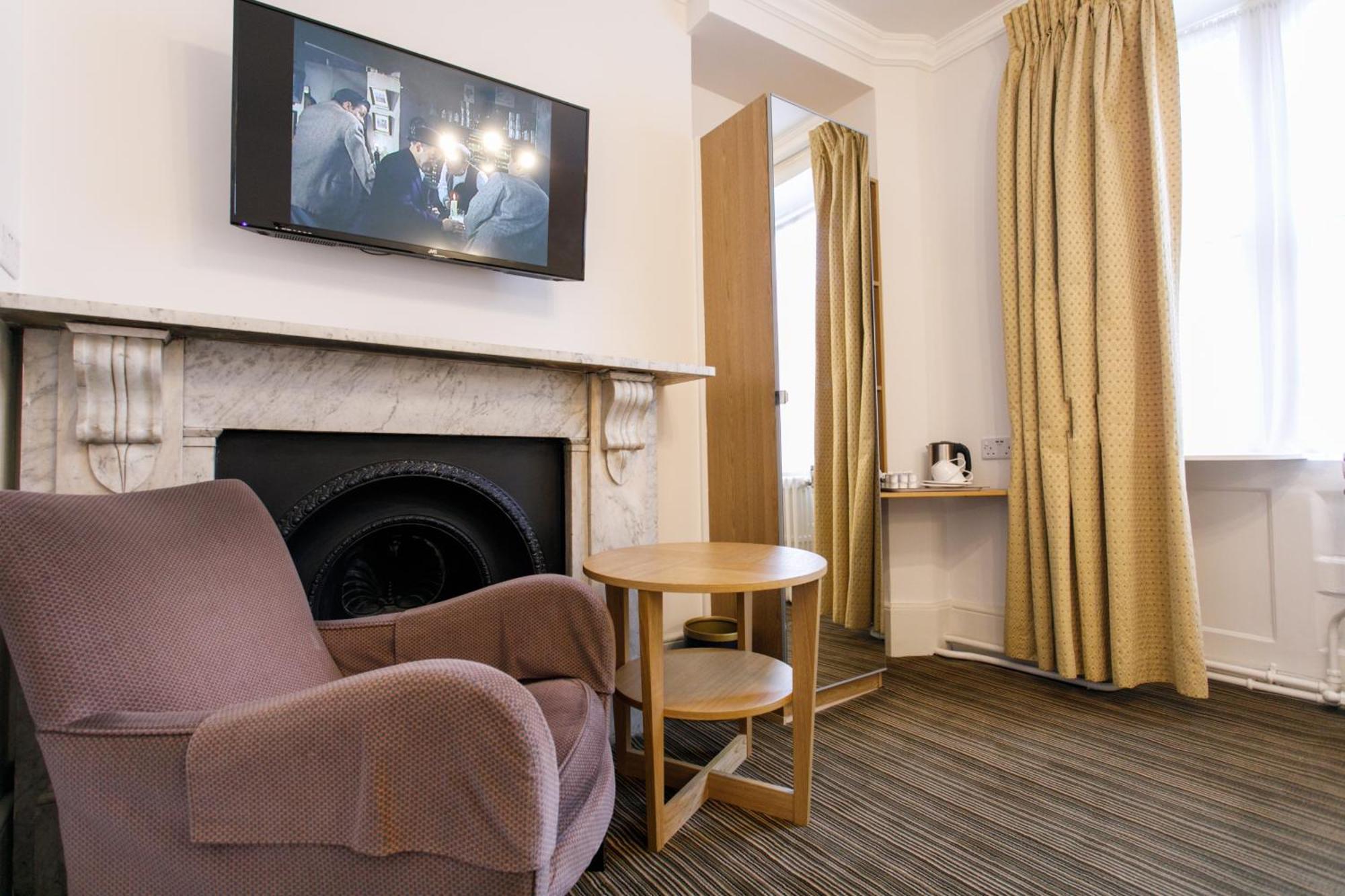 Jesmond Hotel Londres Habitación foto