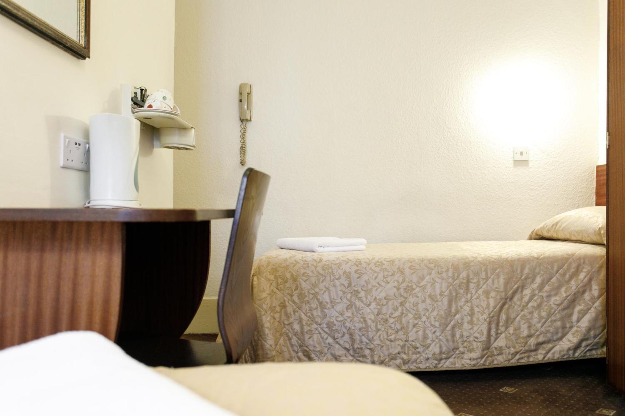 Jesmond Hotel Londres Habitación foto