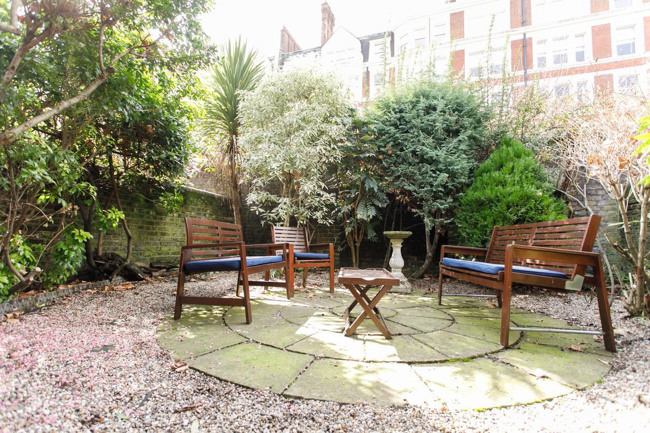Jesmond Hotel Londres Exterior foto