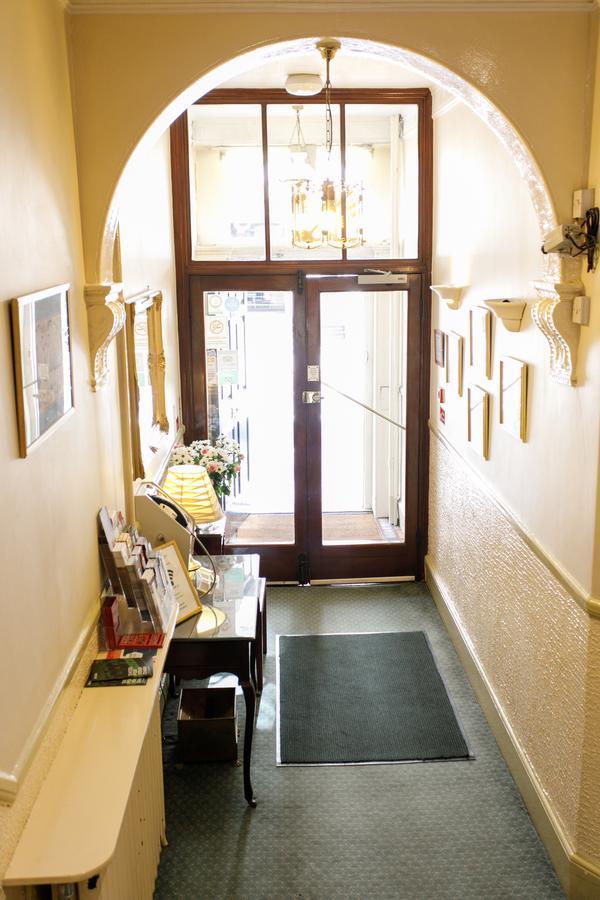 Jesmond Hotel Londres Exterior foto