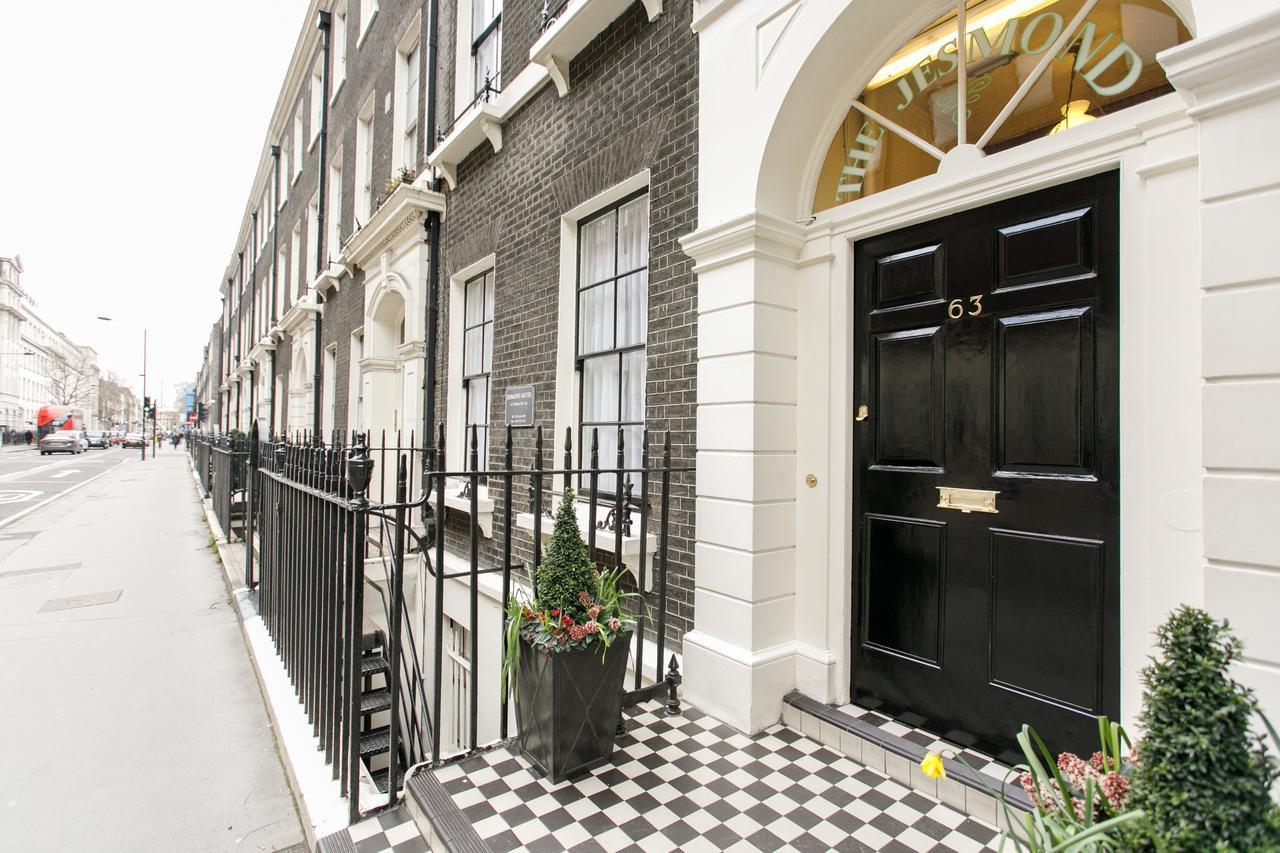 Jesmond Hotel Londres Exterior foto