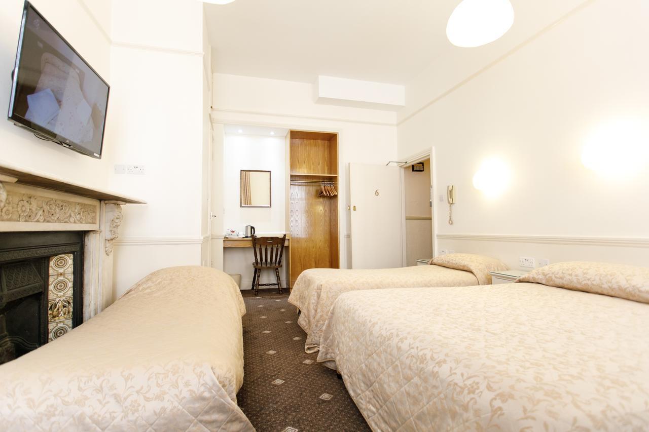 Jesmond Hotel Londres Habitación foto