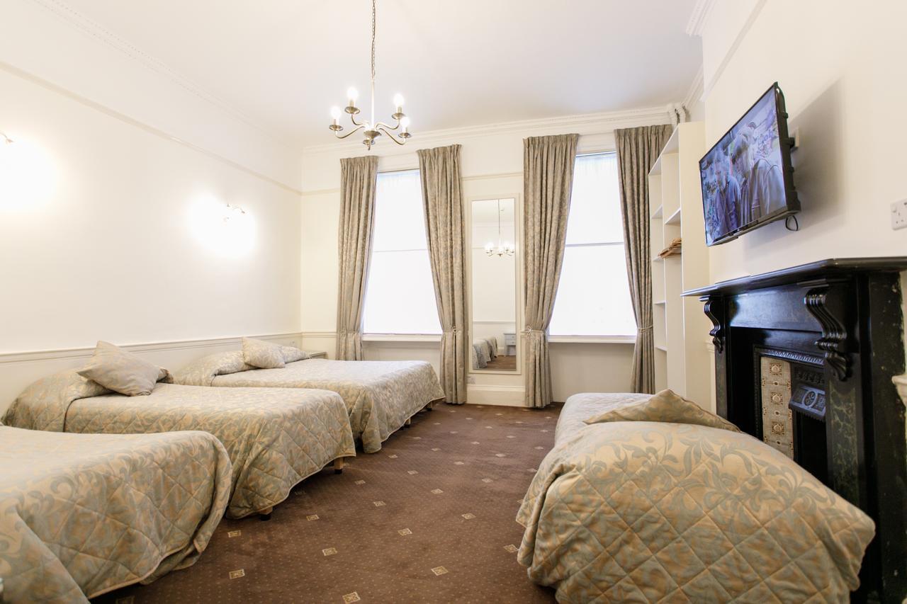 Jesmond Hotel Londres Exterior foto