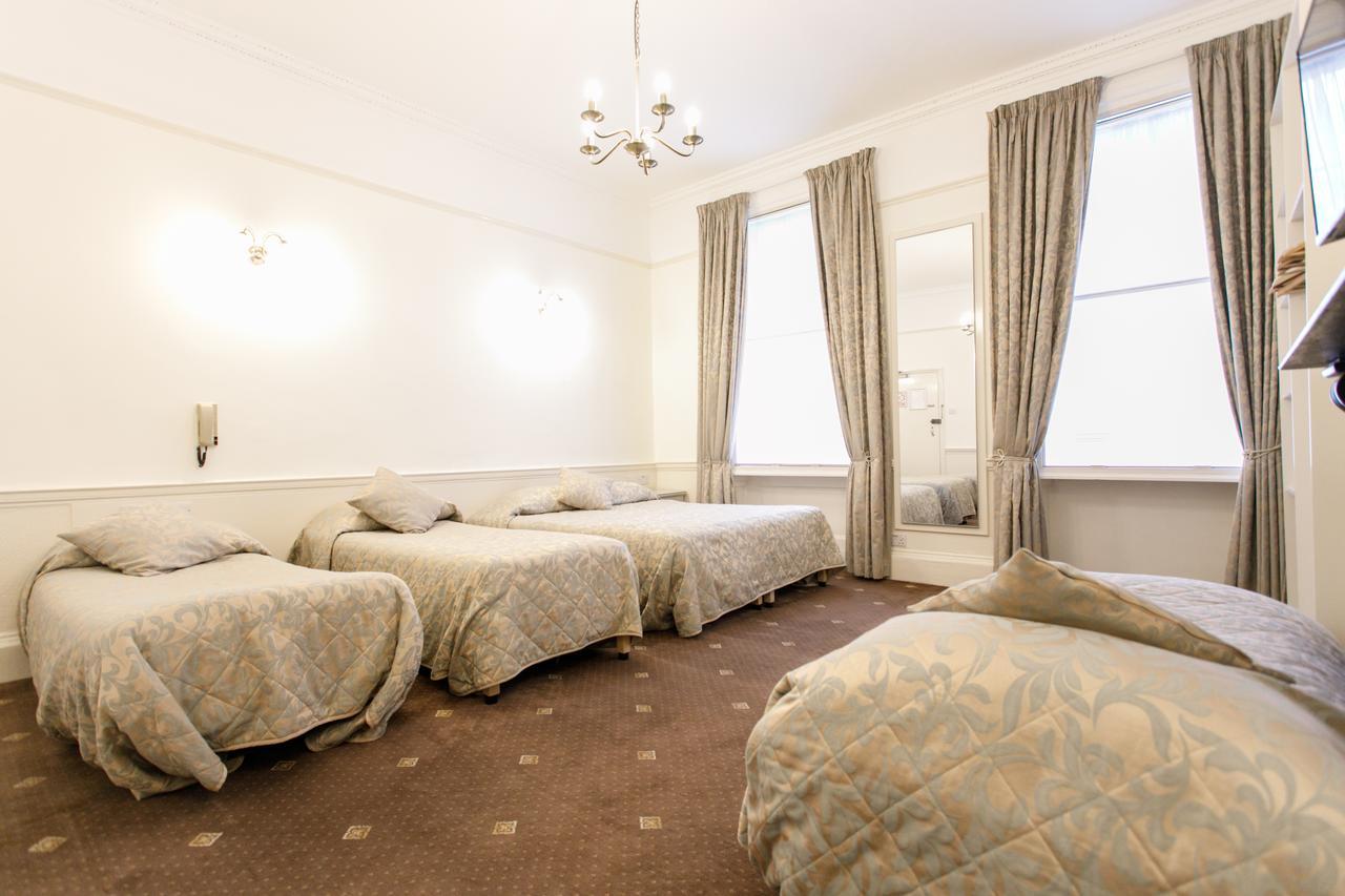 Jesmond Hotel Londres Habitación foto