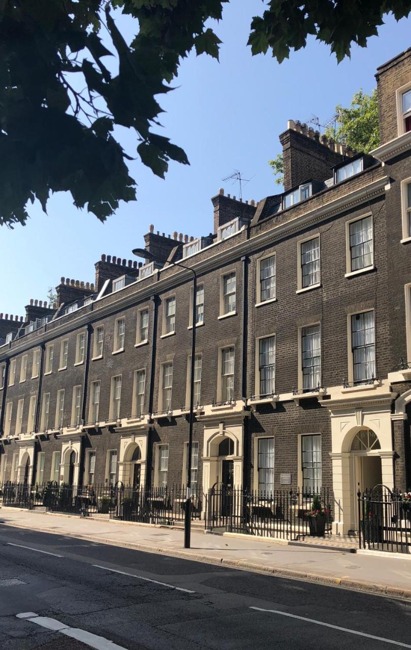 Jesmond Hotel Londres Exterior foto