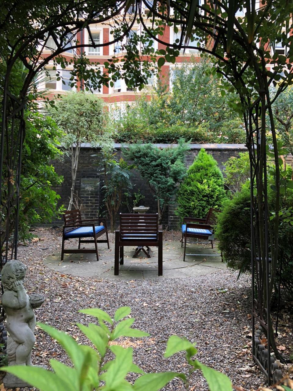 Jesmond Hotel Londres Exterior foto