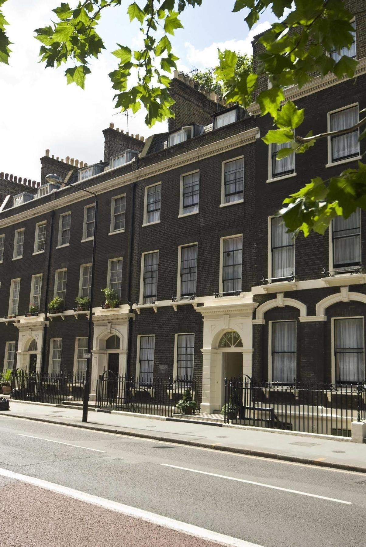 Jesmond Hotel Londres Exterior foto